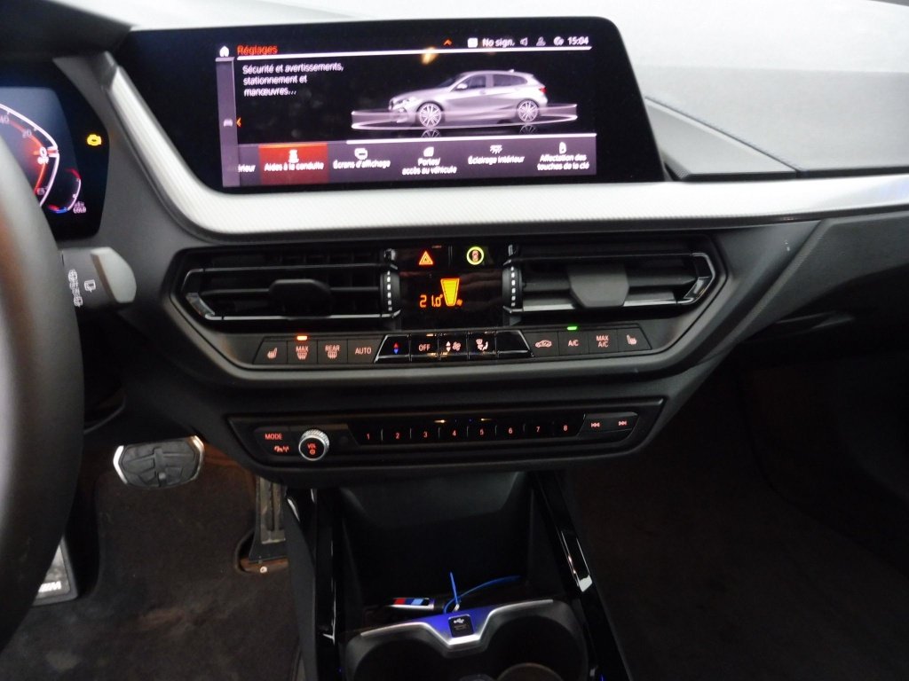 BMW SERIE 1 118I STEPTRONIC 136 M-SPORT
