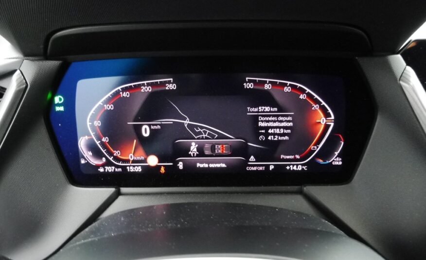 BMW SERIE 1 118I STEPTRONIC 136 M-SPORT