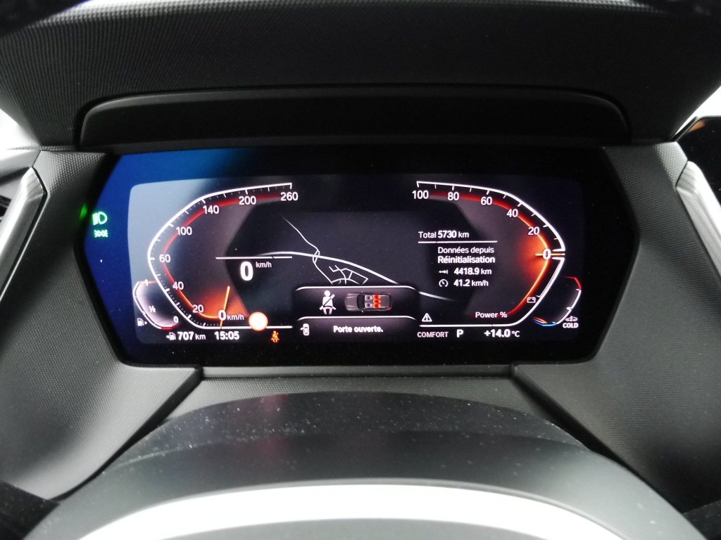 BMW SERIE 1 118I STEPTRONIC 136 M-SPORT