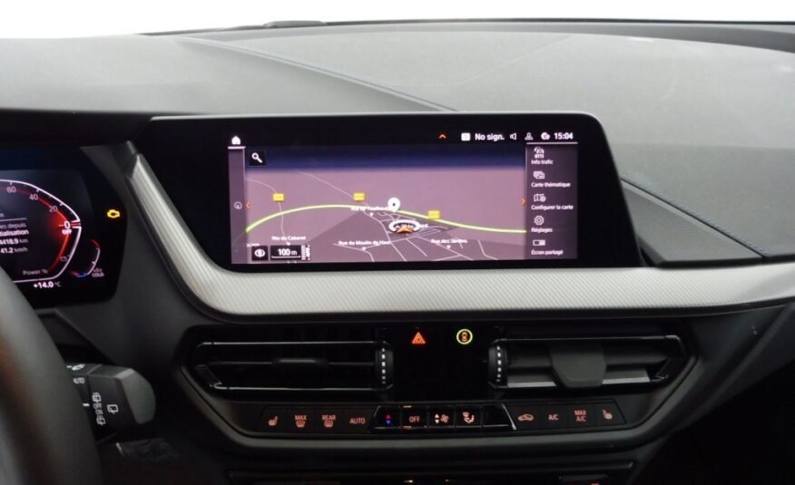 BMW SERIE 1 118I STEPTRONIC 136 M-SPORT