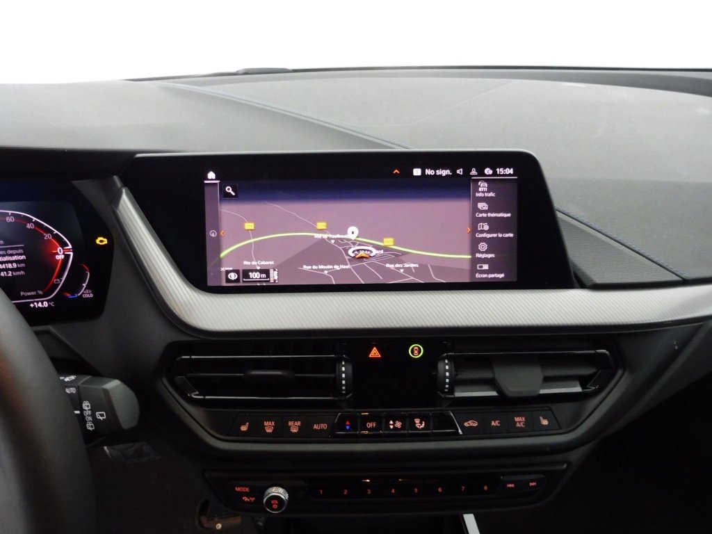 BMW SERIE 1 118I STEPTRONIC 136 M-SPORT