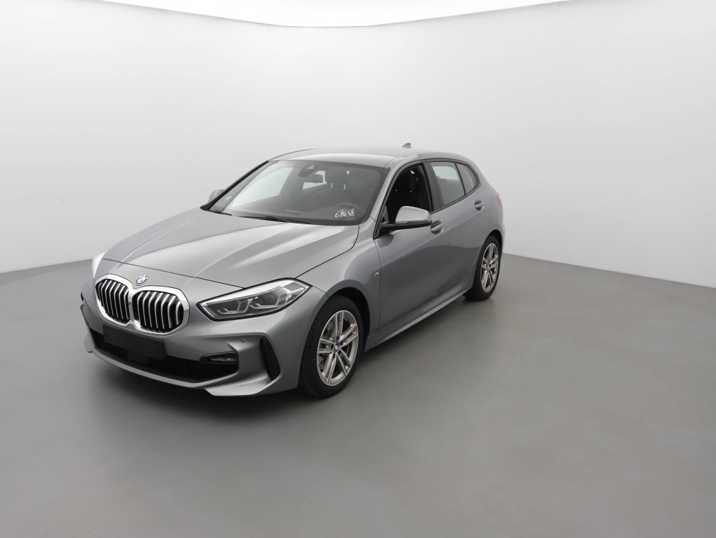 BMW SERIE 1 118I STEPTRONIC 136 M-SPORT