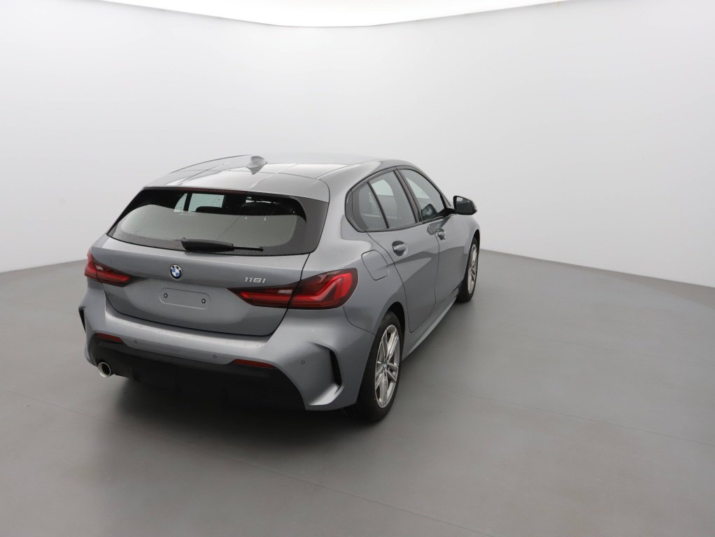 BMW SERIE 1 118I STEPTRONIC 136 M-SPORT
