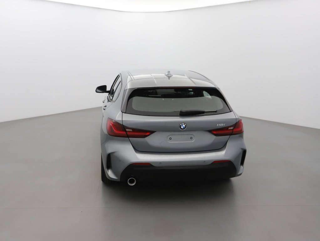 BMW SERIE 1 118I STEPTRONIC 136 M-SPORT