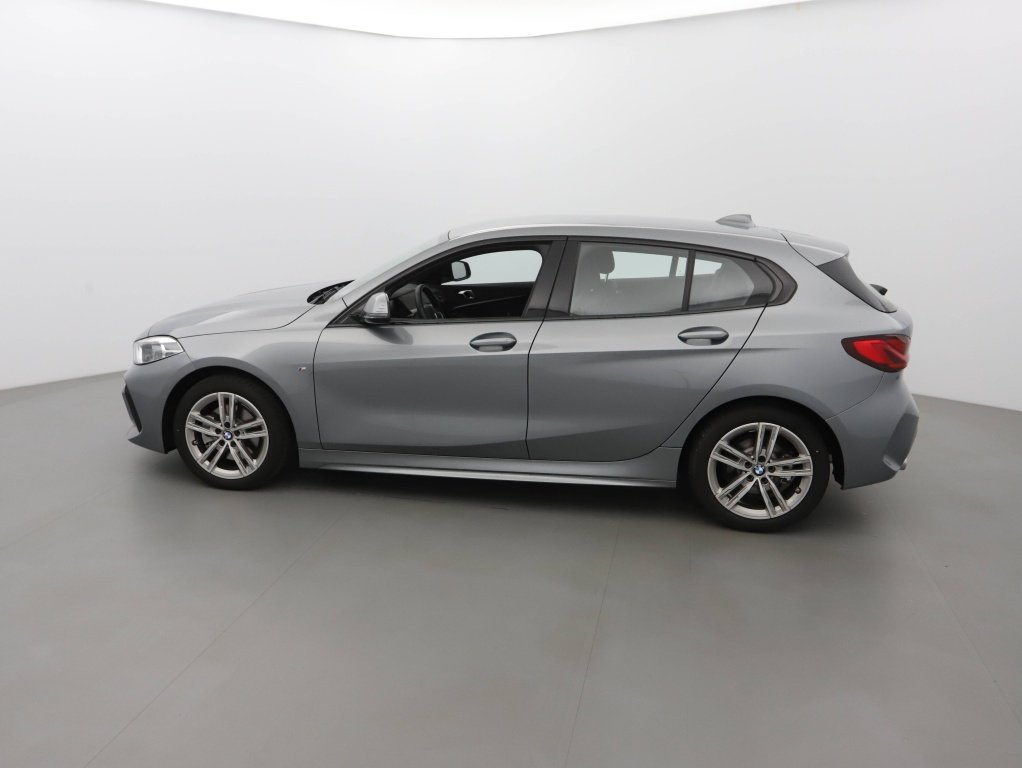 BMW SERIE 1 118I STEPTRONIC 136 M-SPORT