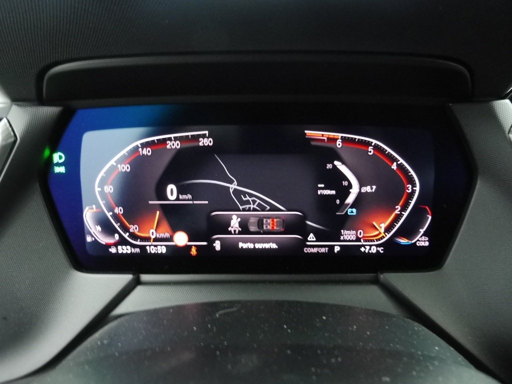 BMW SERIE 1 118I STEPTRONIC 136 M-SPORT