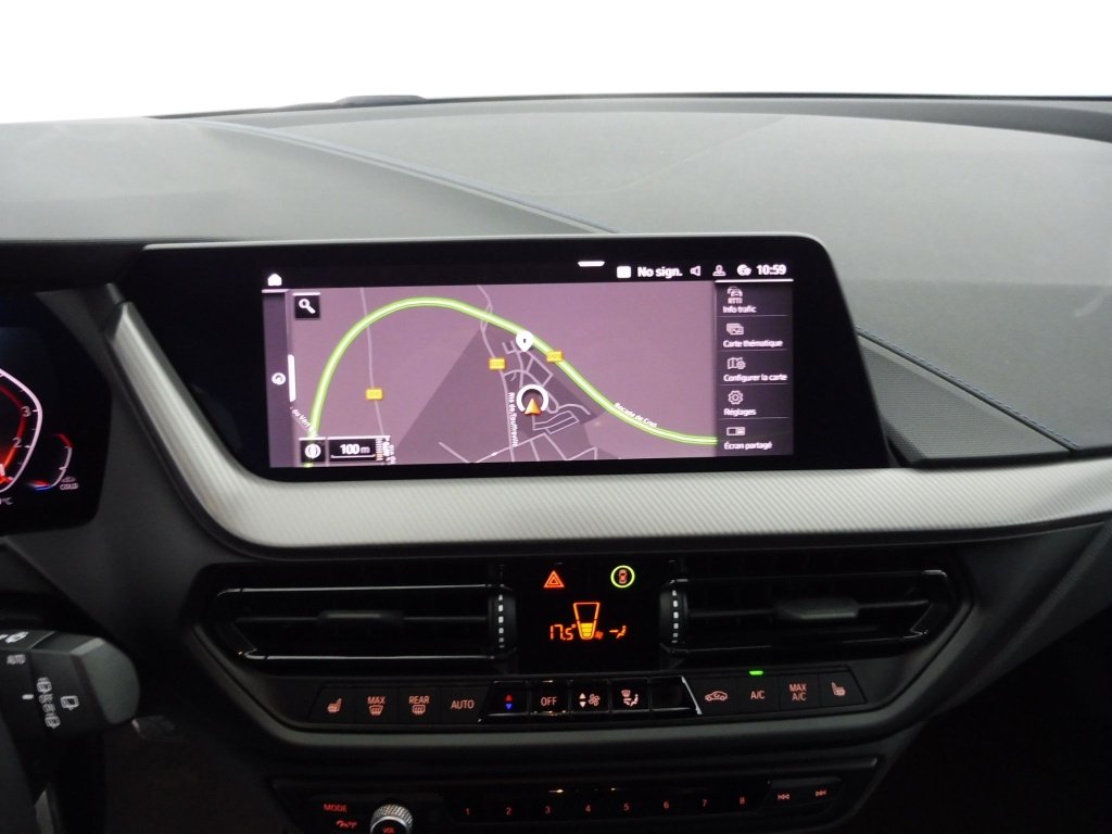 BMW SERIE 1 118I STEPTRONIC 136 M-SPORT