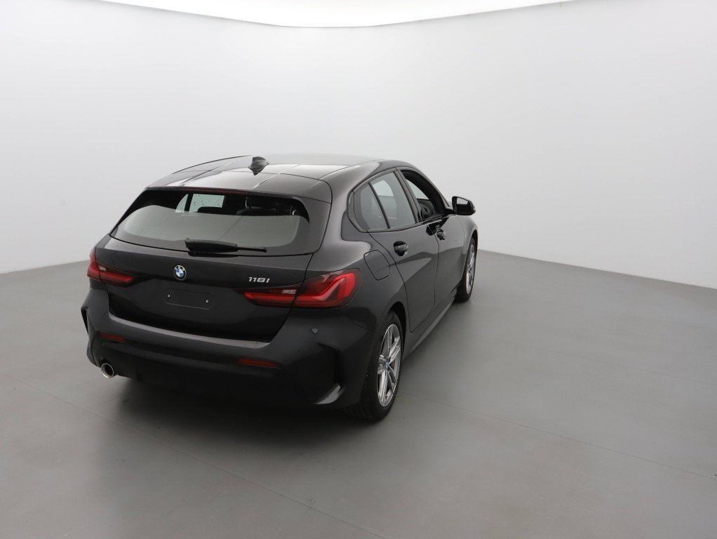 BMW SERIE 1 118I STEPTRONIC 136 M-SPORT