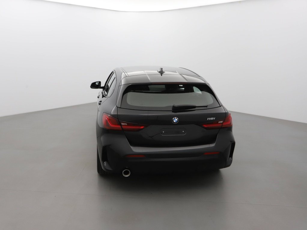 BMW SERIE 1 118I STEPTRONIC 136 M-SPORT