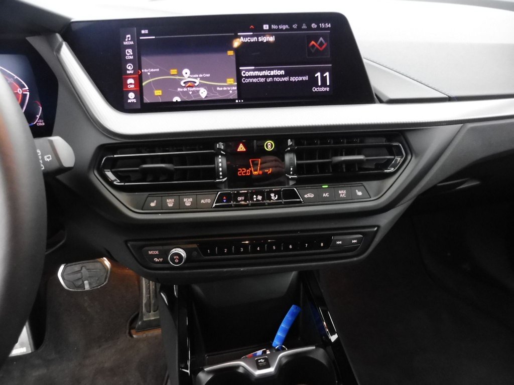 BMW SERIE 1 118I STEPTRONIC 136 M-SPORT