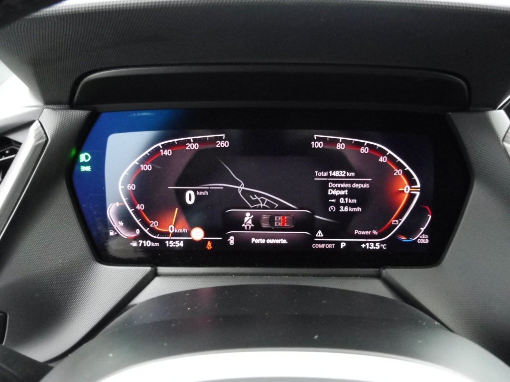 BMW SERIE 1 118I STEPTRONIC 136 M-SPORT