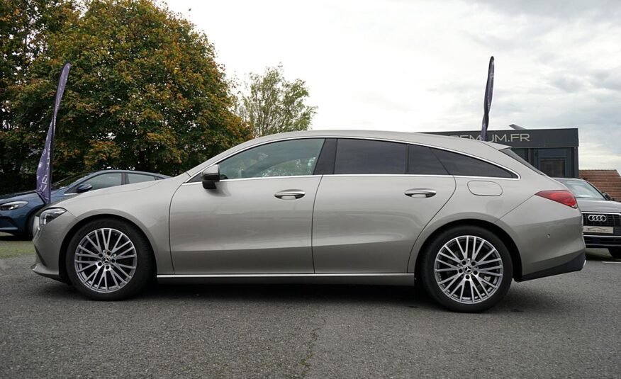 MERCEDES CLA II SHOOTING BREAK 180 D BUSINESS LINE 7G-DCT