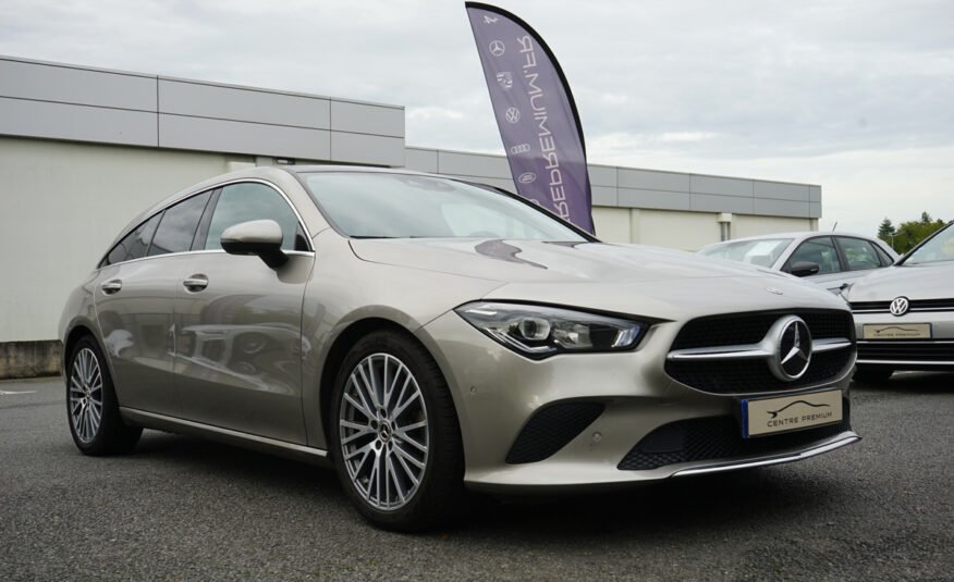 MERCEDES CLA II SHOOTING BREAK 180 D BUSINESS LINE 7G-DCT