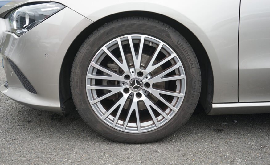 MERCEDES CLA II SHOOTING BREAK 180 D BUSINESS LINE 7G-DCT