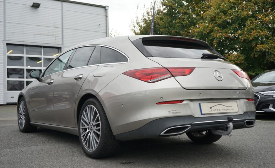 MERCEDES CLA II SHOOTING BREAK 180 D BUSINESS LINE 7G-DCT