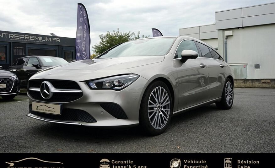 MERCEDES CLA II SHOOTING BREAK 180 D BUSINESS LINE 7G-DCT