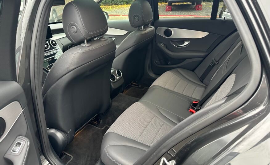 MERCEDES CLASSE C SW 300 DE 194CH+122CH AVG 9G-TRONIC