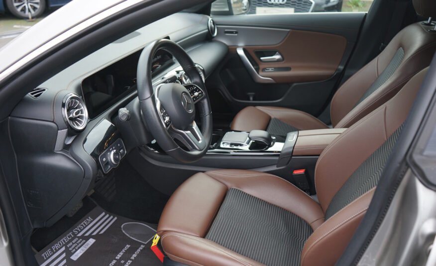 MERCEDES CLA II SHOOTING BREAK 180 D BUSINESS LINE 7G-DCT
