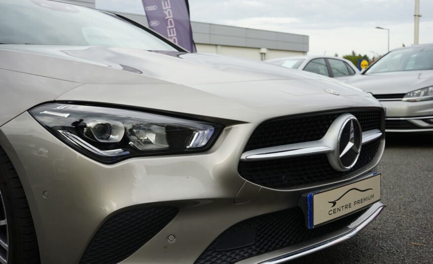 MERCEDES CLA II SHOOTING BREAK 180 D BUSINESS LINE 7G-DCT