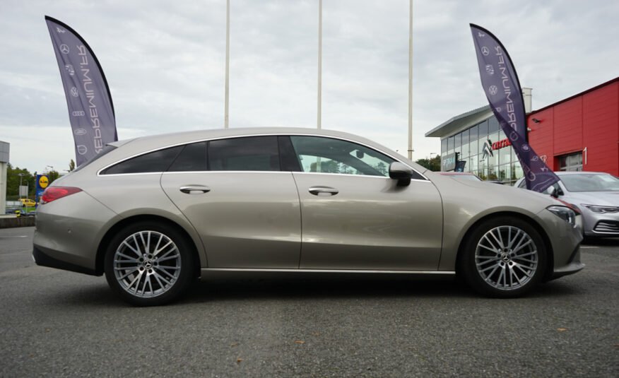 MERCEDES CLA II SHOOTING BREAK 180 D BUSINESS LINE 7G-DCT
