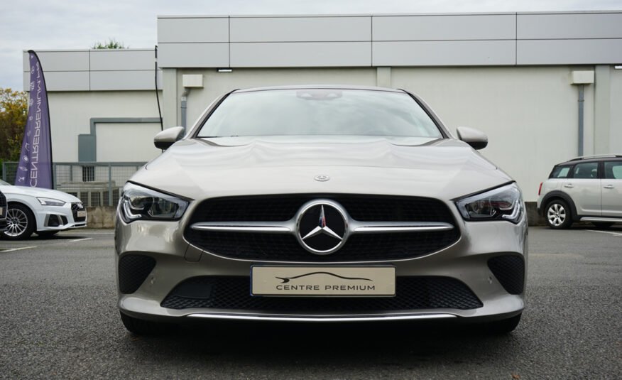 MERCEDES CLA II SHOOTING BREAK 180 D BUSINESS LINE 7G-DCT