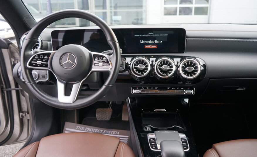 MERCEDES CLA II SHOOTING BREAK 180 D BUSINESS LINE 7G-DCT