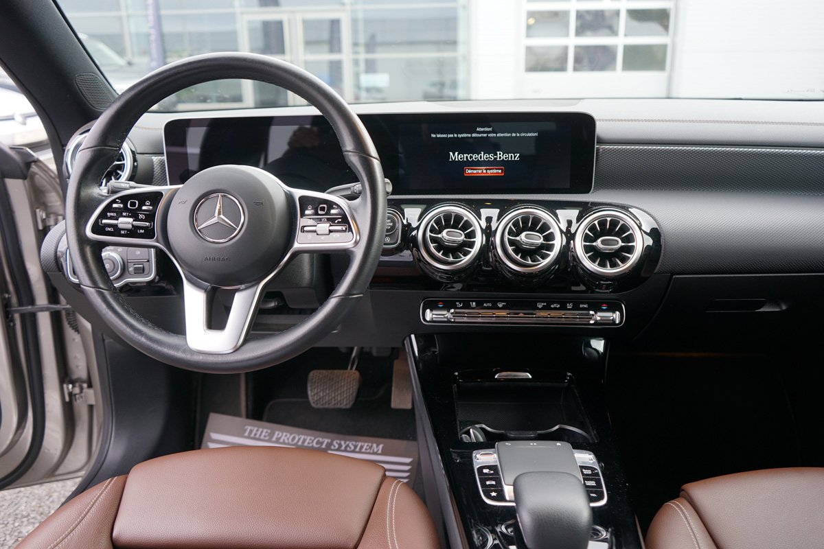 MERCEDES CLA II SHOOTING BREAK 180 D BUSINESS LINE 7G-DCT