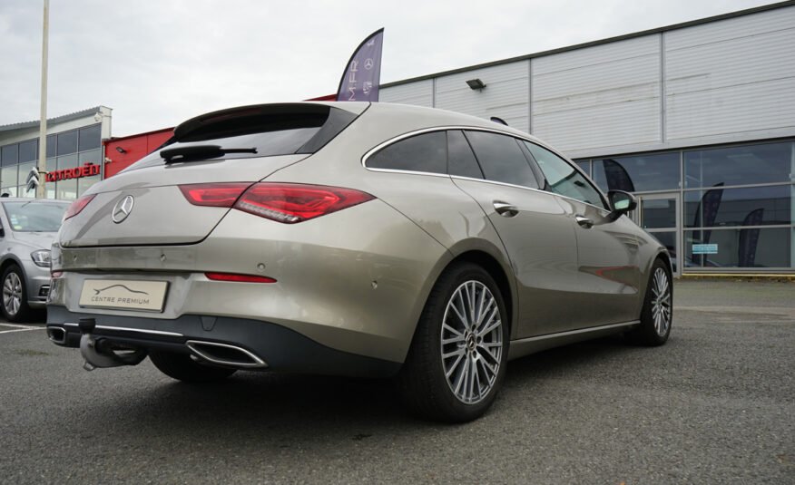 MERCEDES CLA II SHOOTING BREAK 180 D BUSINESS LINE 7G-DCT