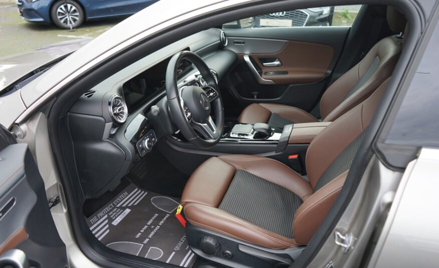 MERCEDES CLA II SHOOTING BREAK 180 D BUSINESS LINE 7G-DCT