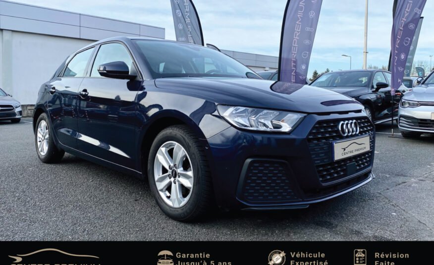AUDI A1 II SPORTBACK 30 TFSI 116 BUSINESS LINE S