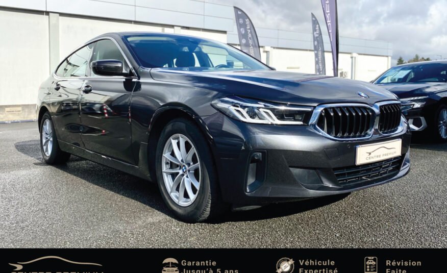 BMW SERIE 6 620D G32 GRAN TURISMO BVA8