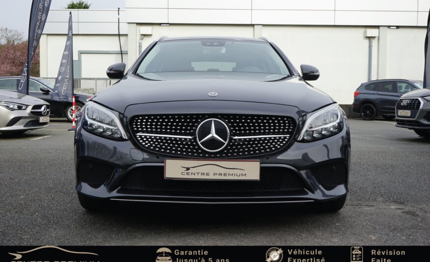 MERCEDES CLASSE C SW 300 DE 194CH+122CH AVG 9G-TRONIC