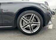 MERCEDES CLASSE C SW 300 DE 194CH+122CH AVG 9G-TRONIC