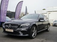 MERCEDES CLASSE C SW 300 DE 194CH+122CH AVG 9G-TRONIC