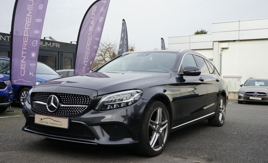MERCEDES CLASSE C SW 300 DE 194CH+122CH AVG 9G-TRONIC