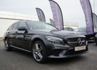 MERCEDES CLASSE C SW 300 DE 194CH+122CH AVG 9G-TRONIC