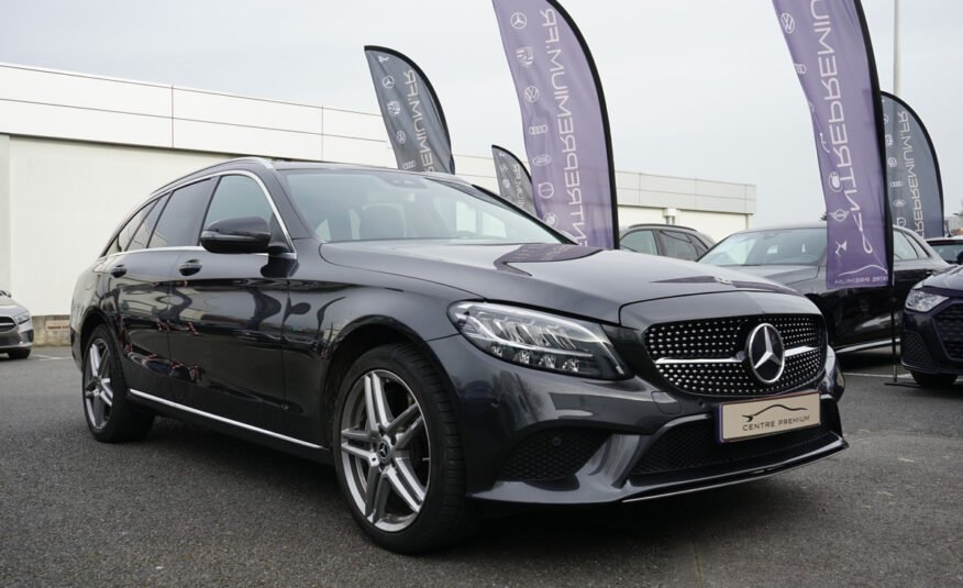 MERCEDES CLASSE C SW 300 DE 194CH+122CH AVG 9G-TRONIC