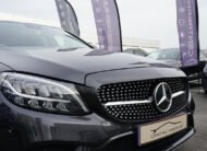 MERCEDES CLASSE C SW 300 DE 194CH+122CH AVG 9G-TRONIC