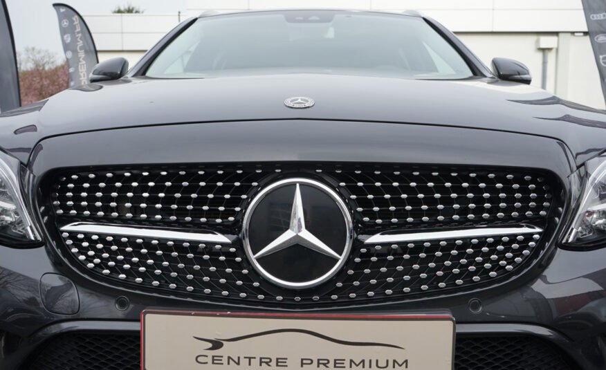 MERCEDES CLASSE C SW 300 DE 194CH+122CH AVG 9G-TRONIC