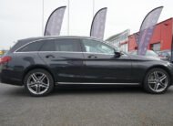 MERCEDES CLASSE C SW 300 DE 194CH+122CH AVG 9G-TRONIC