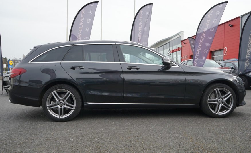 MERCEDES CLASSE C SW 300 DE 194CH+122CH AVG 9G-TRONIC
