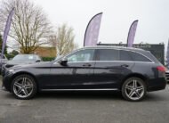 MERCEDES CLASSE C SW 300 DE 194CH+122CH AVG 9G-TRONIC
