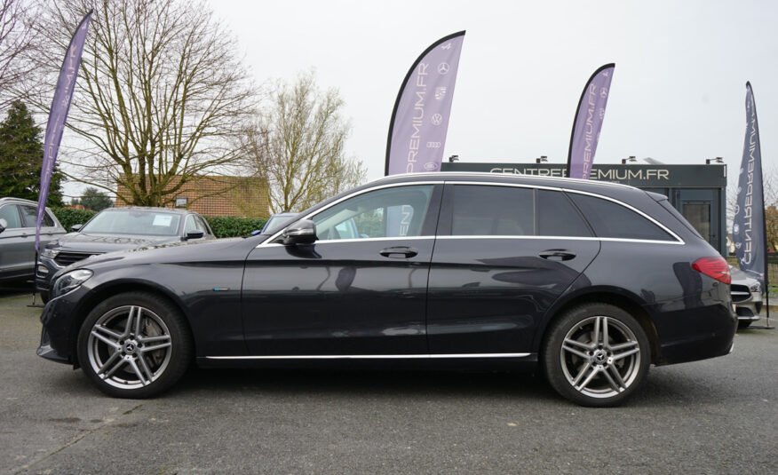 MERCEDES CLASSE C SW 300 DE 194CH+122CH AVG 9G-TRONIC