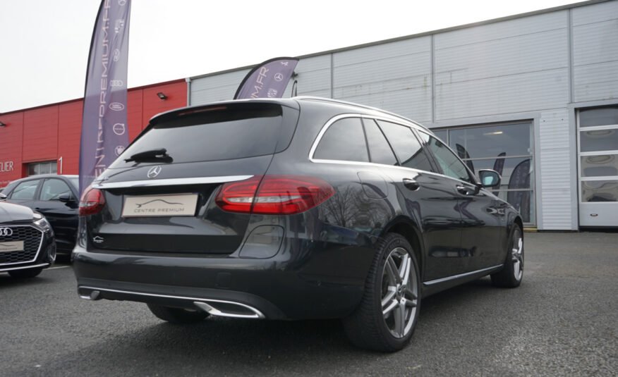 MERCEDES CLASSE C SW 300 DE 194CH+122CH AVG 9G-TRONIC