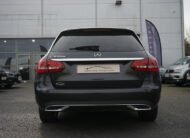 MERCEDES CLASSE C SW 300 DE 194CH+122CH AVG 9G-TRONIC