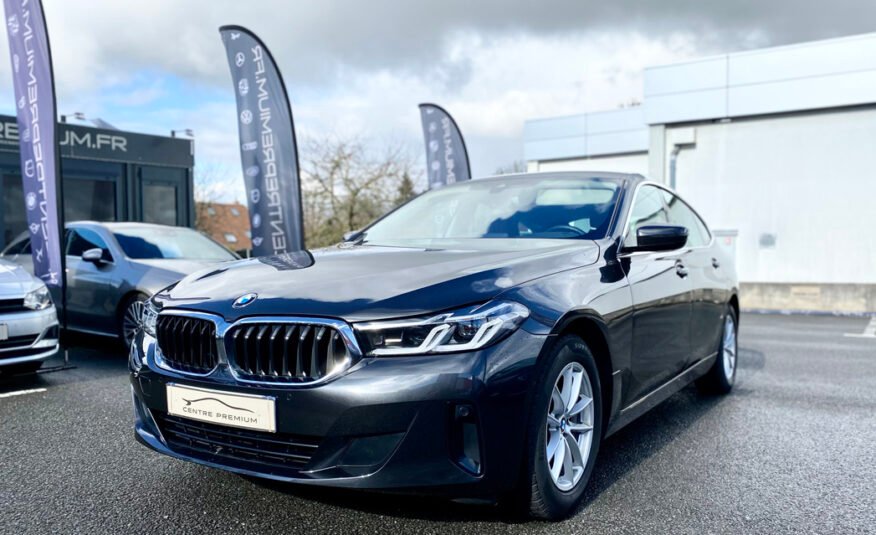 BMW SERIE 6 620D G32 GRAN TURISMO BVA8