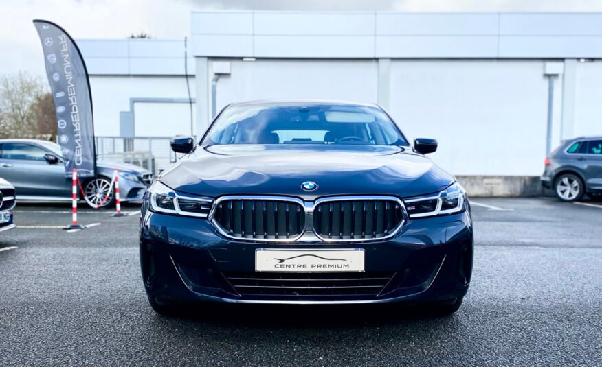 BMW SERIE 6 620D G32 GRAN TURISMO BVA8