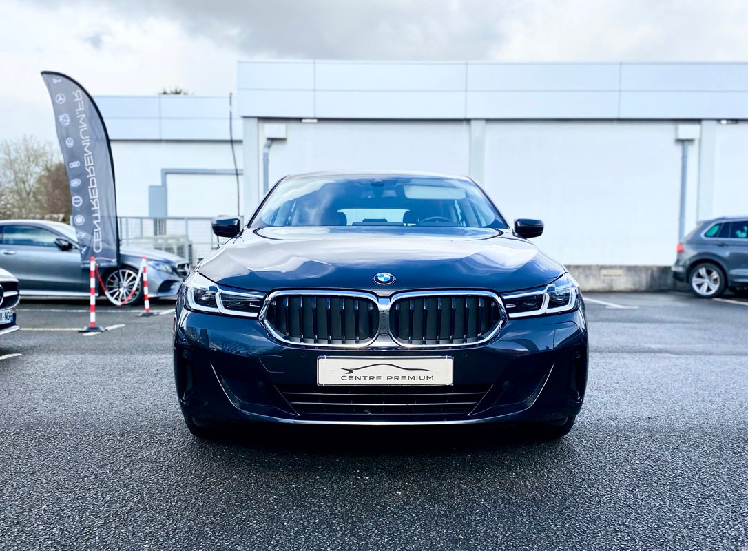 BMW SERIE 6 620D G32 GRAN TURISMO BVA8