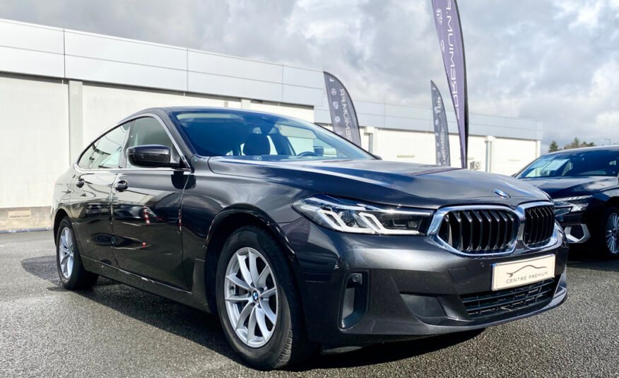 BMW SERIE 6 620D G32 GRAN TURISMO BVA8