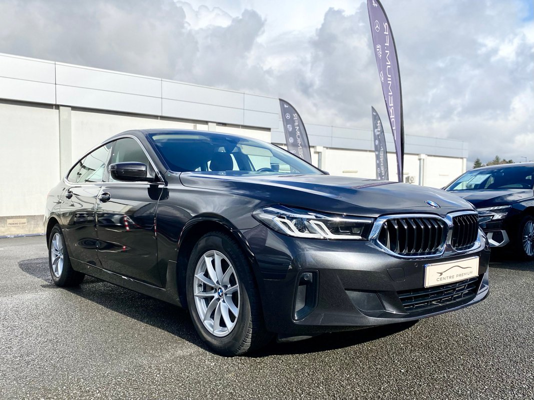 BMW SERIE 6 620D G32 GRAN TURISMO BVA8